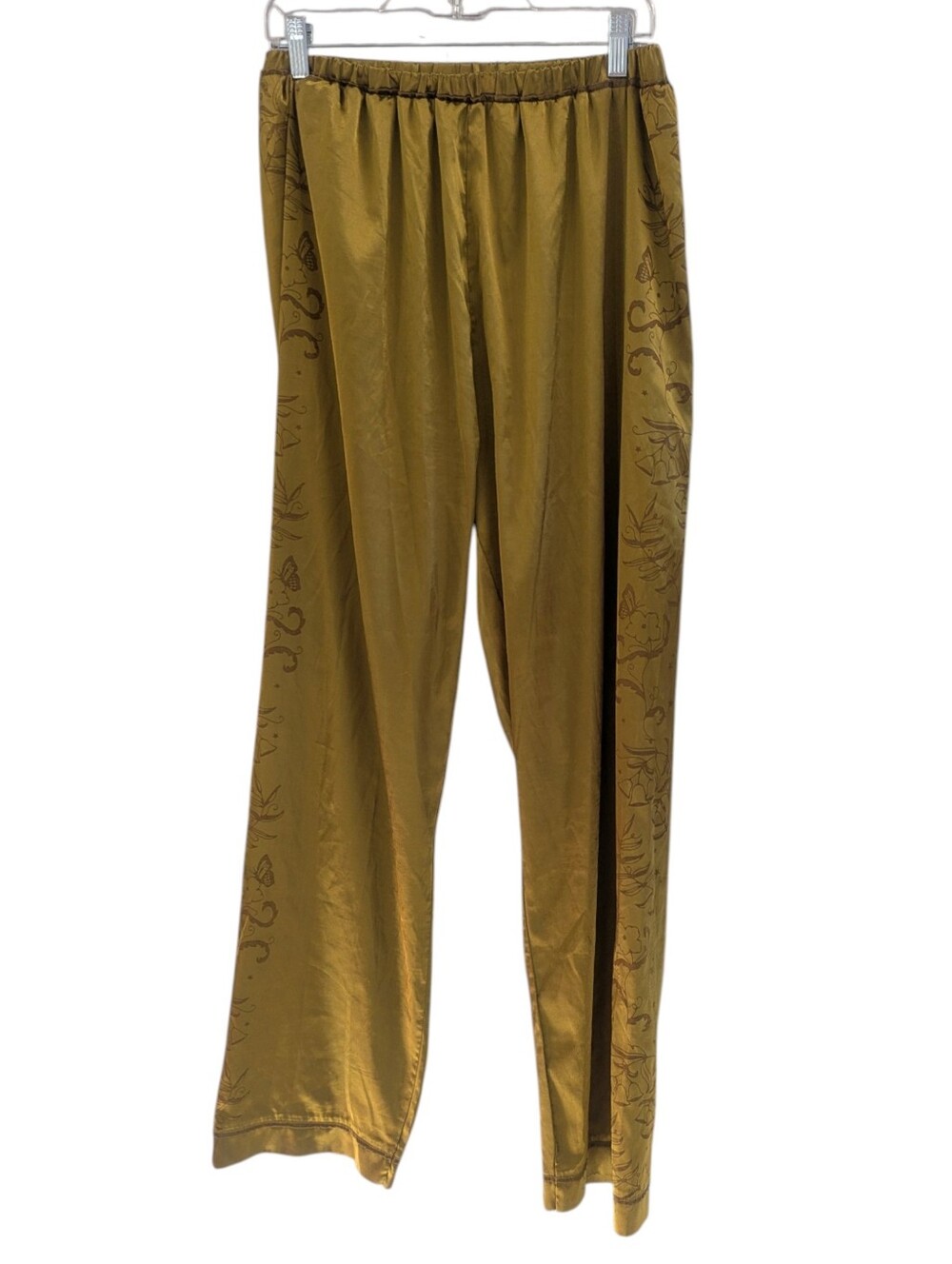 Taylor Swift Fearless Taylor's Version Satin Pajama Pants